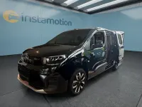 Neu Citroën Berlingo 131 PS (96 kW) 2026 Schwarz Van / Kleinbus
