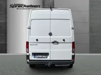 Gebraucht VW Crafter 163 PS (119 kW) 2024 Weiß Van