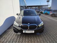 gebraucht BMW 118 iA 5-Türer Navi digitales Cockpit LED Sperrdiff. Fahrerprofil WLAN Musikstreaming DAB Keyless Spurhalteass.