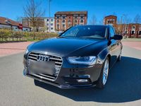 Gebraucht Audi A4 S-Line 180 PS (132 kW) 2013 Schwarz Kombi