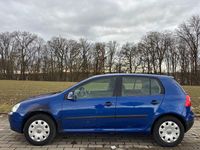 Gebraucht VW Golf IV Comfortline 80 PS (58 kW) 2005 Blau Limousine