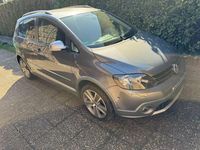 Gebraucht VW Golf Plus Cross Style 140 PS (102 kW) 2011 Grau Van / Kleinbus