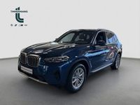 Gebraucht BMW X3 Sport Line 292 PS (214 kW) 2022 Blau SUV