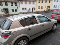 Gebraucht Opel Astra 90 PS (66 kW) 2009 Silber Kleinwagen