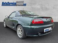 Używany MG F 120 KM (88 kW) 2001 Zielony Kabriolet
