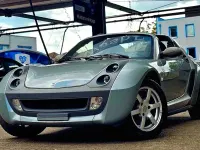 Gebraucht Smart Roadster 82 PS (60 kW) 2003 Grau Cabrio