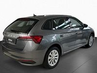 Gebraucht Skoda Scala Selection 116 PS (85 kW) 2024 Graphite grau metallic Kleinwagen
