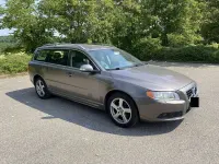 Gebraucht Volvo V70 Momentum 163 PS (119 kW) 2011 Kombi