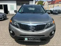 Gebraucht Kia Sorento Attract 174 PS (127 kW) 2011 Silber SUV