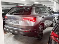 Neu Skoda Karoq Tour 150 PS (110 kW) 2026 Graphite grau (grau) SUV