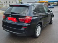 Usata BMW X3 M Sport 184 CV (135 kW) 2014 Blu SUV