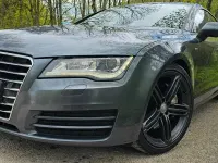 Gebraucht Audi A7 Sportback Sport 313 PS (230 kW) 2012 Grau Kleinwagen