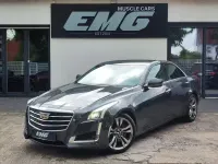 Gebraucht Cadillac CTS 276 PS (202 kW) 2016 Grau Limousine