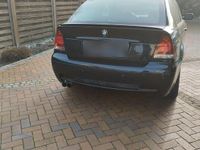 Gebraucht BMW 318 Compact M Sport 143 PS (105 kW) 2004 Schwarz Kleinwagen