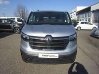 Gebraucht Renault Trafic 150 PS (110 kW) 2023 Silber (metallic) Van / Kleinbus