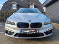 Usado BMW 225 iPerformance 224 CV (164 kW) 2016 Plateado Familiar