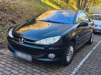 Gebraucht Peugeot 206 CC 109 PS (80 kW) 2004 Cabrio