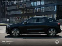 Gebraucht Mercedes EQA250 Advanced 139 kW (190 PS) 2025 Kosmosschwarz SUV