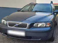 Gebraucht Volvo V70 140 PS (102 kW) 2002 Grau Kombi