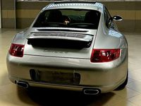 gebraucht Porsche 911 Carrera 4 997Coupe Schalter S-Dach SportChron