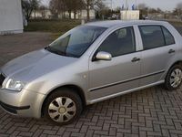 Gebraucht Skoda Fabia Comfort 54 PS (39 kW) 2003 Silber Limousine