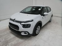 Gebraucht Citroën C3 83 PS (61 kW) 2023 Weiß Kleinwagen