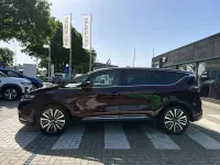 Gebraucht Renault Espace Initiale Paris 189 PS (139 kW) 2022 Mangostanrot Van / Kleinbus