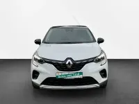 Gebraucht Renault Captur Intens 140 PS (102 kW) 2022 Weiß SUV