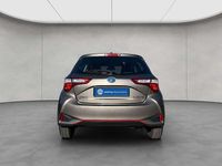 Gebraucht Toyota Yaris Edition 75 PS (55 kW) 2017 Braun Limousine