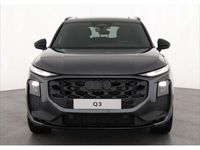 Neu Audi Q3 S-Line 204 PS (150 kW) 2026 Grau SUV