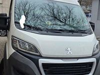 Gebraucht Peugeot Boxer 136 PS (100 kW) 2014 Weiß Van