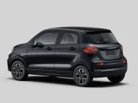 Neu Leapmotor T03 69 kW (95 PS) 2026 Grau Kleinwagen