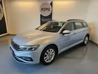 Gebraucht VW Passat Business 150 PS (110 kW) 2022 Gelb Kombi