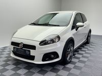 gebraucht Abarth Grande Punto 1.4 16V Turbo|Interscope|2.Hand|