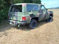 Gebraucht Chevrolet Blazer 1985 Grün SUV