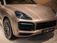 Second-hand Porsche Cayenne 340 CP (250 kW) 2019 Auriu SUV