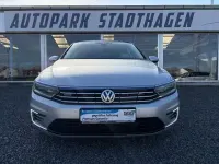 Brugt VW Passat GTE 218 HK (160 kW) 2016 Sølv Sedan