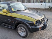 Gebraucht Suzuki X-90 97 PS (71 kW) 1996 Schwarz Coupé