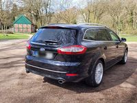 Gebraucht Ford Mondeo Titanium 200 PS (147 kW) 2011 Schwarz Kombi