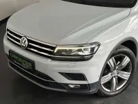 Gebraucht VW Tiguan Allspace 150 PS (110 kW) 2017 White silver SUV