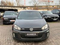 Second-hand VW Golf VI GTD 170 CP (125 kW) 2009 Gri Hatchback