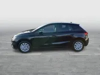 Gebraucht Seat Ibiza 116 PS (85 kW) 2025 Mitternachtsschwarz (metallic) Kleinwagen