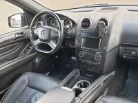 Gebraucht Mercedes ML350 AMG 231 PS (169 kW) 2011 Schwarz SUV