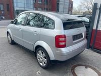 Gebraucht Audi A2 75 PS (55 kW) 2001 Silber Kleinwagen