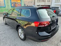 Gebraucht VW Passat Business 150 PS (110 kW) 2023 Schwarz Kombi