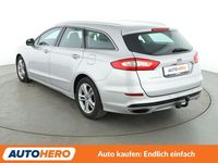 Gebraucht Ford Mondeo Titanium 180 PS (132 kW) 2015 Grau Kombi