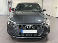 Gebraucht Audi A3 110 PS (80 kW) 2021 Grau Limousine