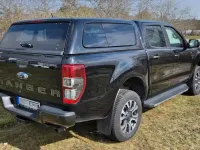 Gebraucht Ford Ranger Wildtrack 213 PS (156 kW) 2022 Schwarz Pickup