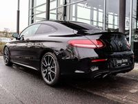 gebraucht Mercedes C300 Coupe AMG-Plus Night/Info-Licht-Park-Paket