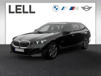Neu BMW 520 M Sport 208 PS (152 kW) 2026 Schwarz Kombi